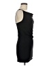 Forever 21 Solid Black Cocktail Dress Size M - photo 4