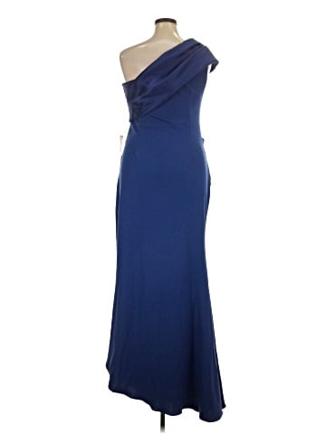 Betsy & Adam Cocktail Dress (view 2)