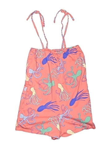 Tea Overall Shorts (view 1)