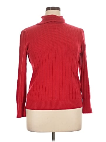 Talbots Turtleneck Sweater (view 1)