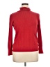 Talbots Red Turtleneck Sweater Size XL Petite - photo 1