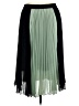 Halogen 100% Polyester Green Formal Skirt Size XL - photo 2