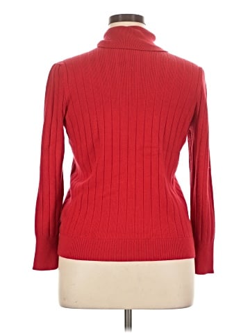 Talbots Turtleneck Sweater (view 2)