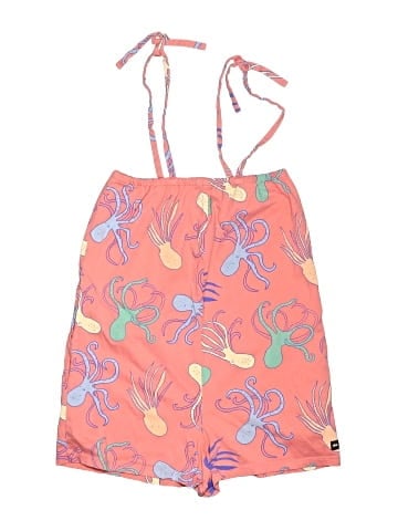 Tea Overall Shorts (view 2)