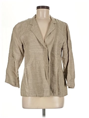 Eileen Fisher Blazer (view 1)