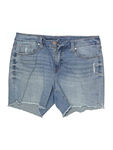 Seven7 Denim Shorts (view 1)