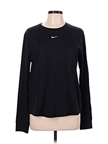 Nike Long Sleeve T-Shirt (view 1)