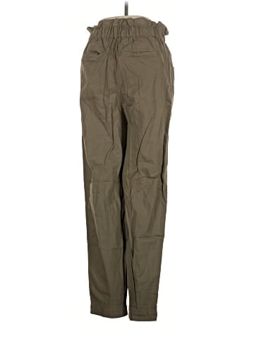 Madewell Pull-On Paperbag Pants (view 2)