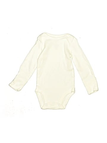 Carter's Long Sleeve Onesie (view 1)