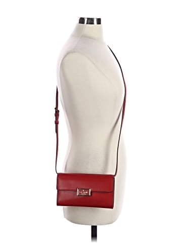 Kate Spade New York Leather Crossbody Bag (view 2)