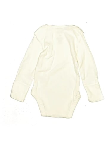 Carter's Long Sleeve Onesie (view 2)