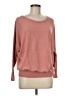 Eberjey Pink Pullover Sweater Size M - photo 1