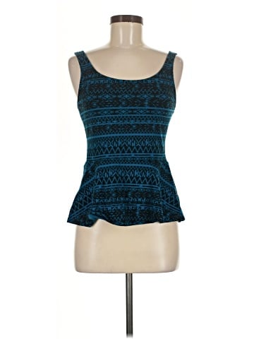 Express Sleeveless Top (view 1)