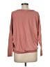 Eberjey Pink Pullover Sweater Size M - photo 2