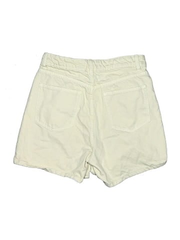 Zara Khaki Shorts (view 2)