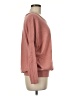 Eberjey Pink Pullover Sweater Size M - photo 4