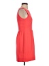 J.Crew 100% Polyester Solid Orange Casual Dress Size 2 - photo 4