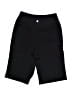 G Gradual Solid Black Athletic Shorts Size S - photo 2