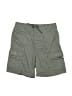 DKNY Solid Green Cargo Shorts 12-18 MO / 18 MO - photo 1