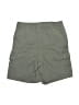 DKNY Solid Green Cargo Shorts 12-18 MO / 18 MO - photo 2