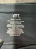 JoyLab Solid Black Shorts Size S - photo 3