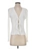 Rails White Cardigan Size S - photo 1