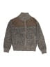 Gioberti 100% Polyester Gray Jacket Size 10 - photo 1