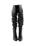 Vince Camuto Black Boots Size 8 1/2 - photo 2