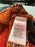 525 America Tie-dye Pink Pullover Sweater Size S - photo 8