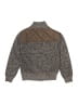 Gioberti 100% Polyester Gray Jacket Size 10 - photo 2