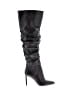Vince Camuto Black Boots Size 8 1/2 - photo 1