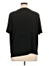Tahari Black Short Sleeve Top Size 1X - photo 2