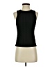 Vince. Black Sleeveless Top Size S - photo 1