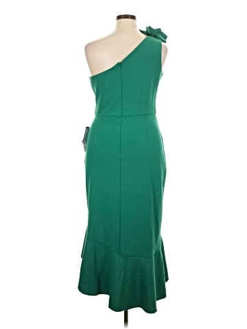 Xscape Cocktail Dress (view 2)