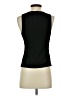 Vince. Black Sleeveless Top Size S - photo 2