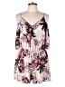 Sienna Sky Floral Ivory Romper Size L - photo 1