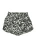 Lululemon Athletica Floral Green Shorts Size 6 - photo 2
