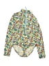 Boden Ivory Rash Guard Size 6 - 7 - photo 1