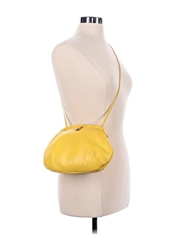 Etienne Aigner Leather Clutch (view 2)