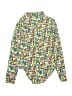 Boden Ivory Rash Guard Size 6 - 7 - photo 2