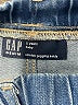 Gap Blue Jeans Size 5T - photo 3