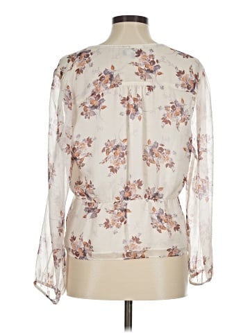 1.State 3/4 Sleeve Blouse (view 2)