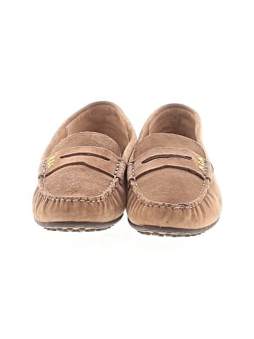 Lauren by Ralph Lauren Flats (view 2)