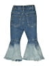 Unbranded Hearts Blue Jeans Size 3 - photo 2