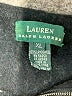 Lauren by Ralph Lauren Black Pullover Sweater Size XL - photo 7