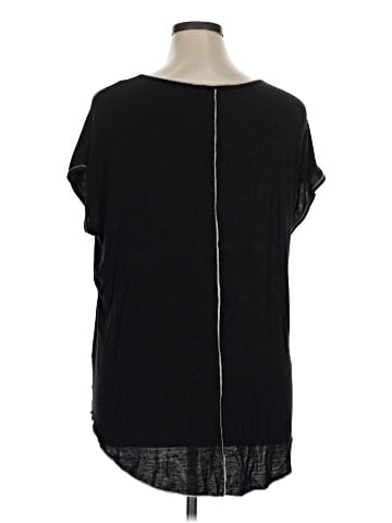 Vanilla Star Short Sleeve T-Shirt (view 2)