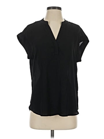 Cynthia Steffe Short Sleeve Blouse (view 1)