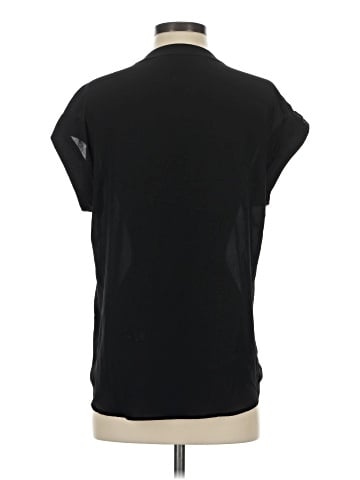 Cynthia Steffe Short Sleeve Blouse (view 2)
