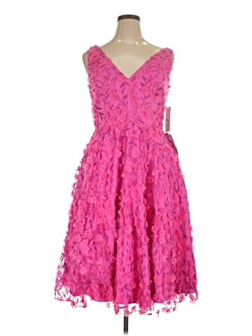 Eliza J Cocktail Dress (view 1)