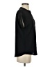 Cynthia Steffe 100% Polyester Black Short Sleeve Blouse Size S - photo 4